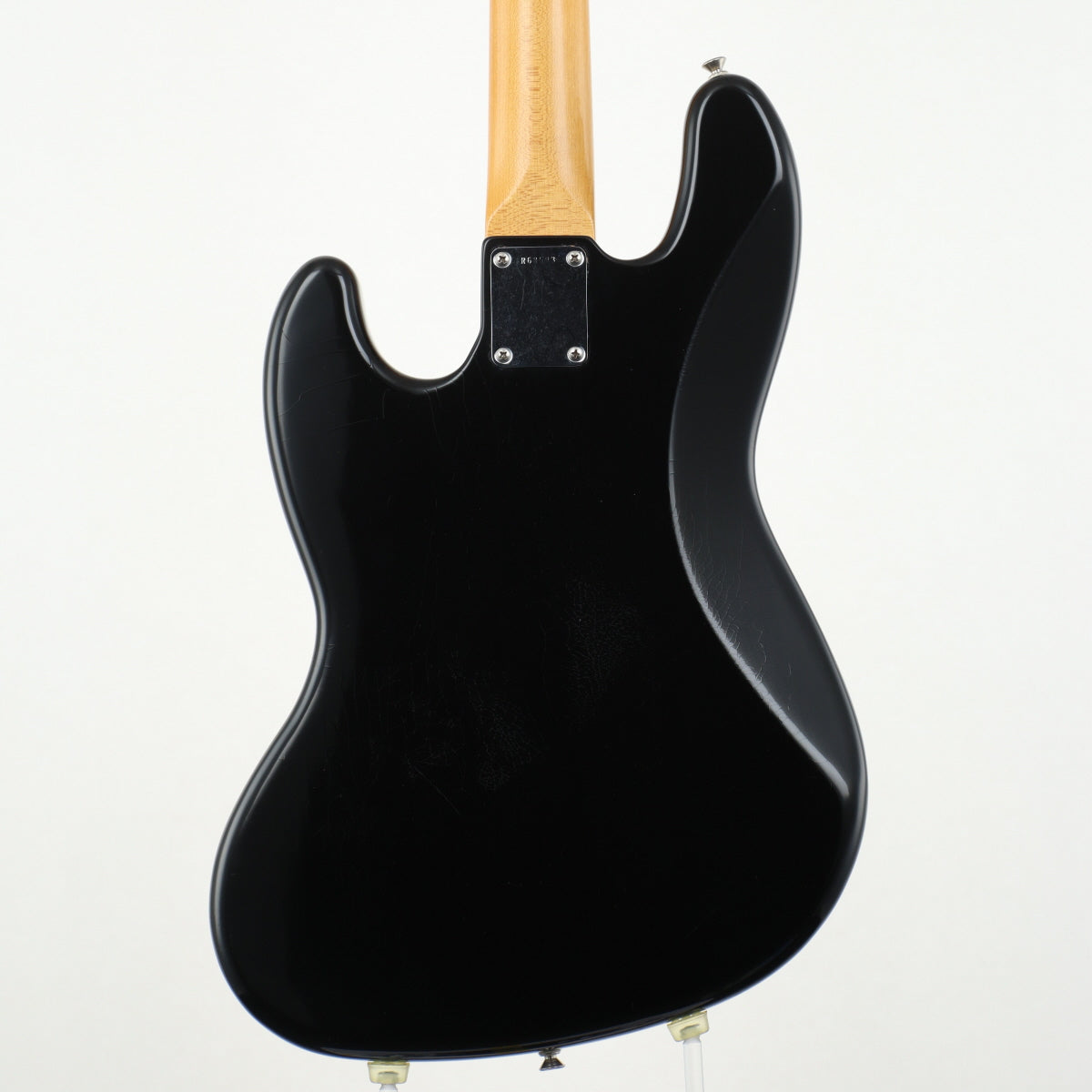 [SN R68593] USED Fender Custom Shop / Custom Shop 1961 Jazz Bass Closet Classic Black 2008 [09]