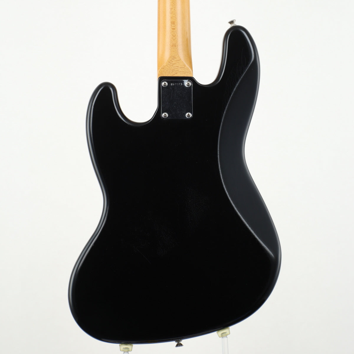 [SN R68593] USED Fender Custom Shop / Custom Shop 1961 Jazz Bass Closet Classic Black 2008 [09]