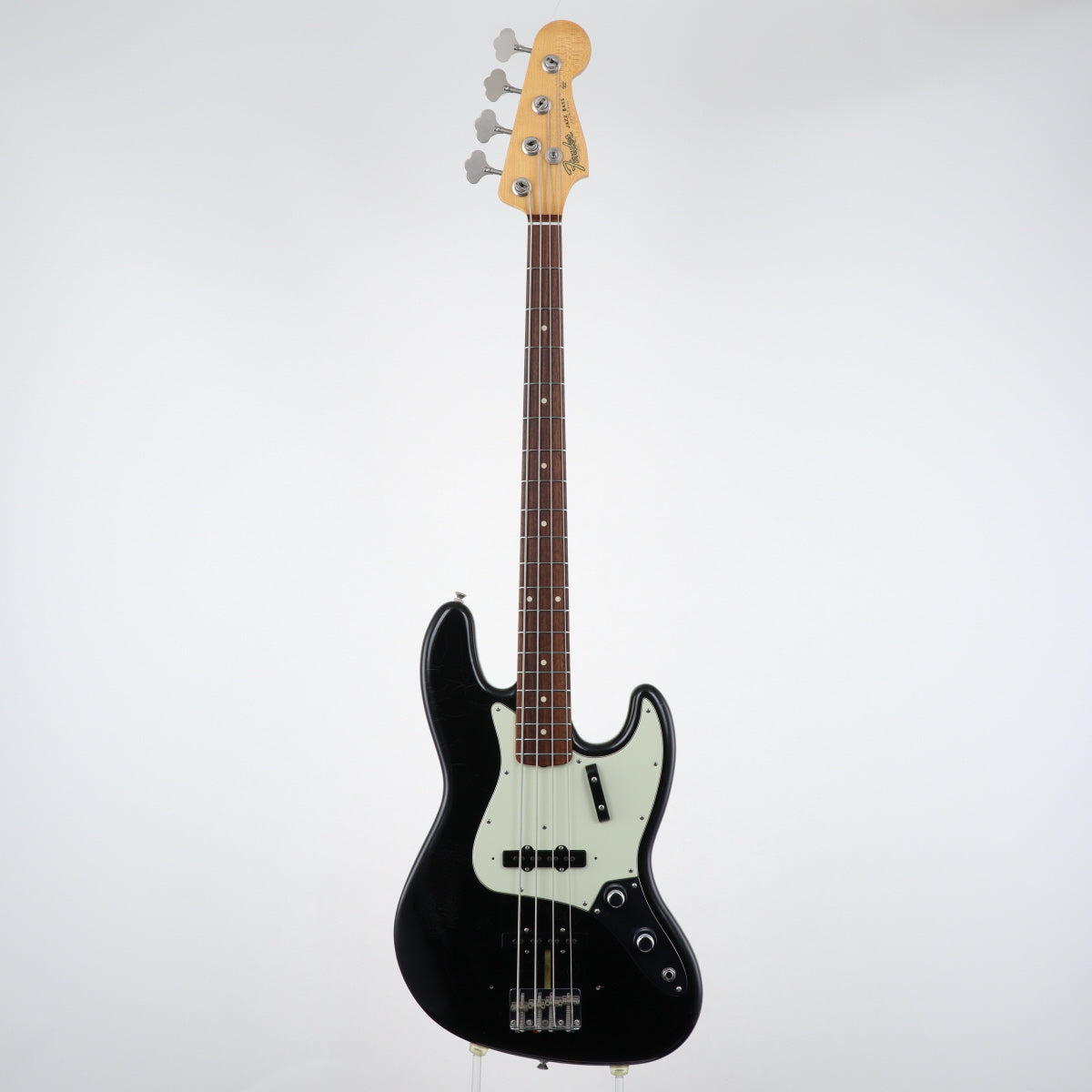 [SN R68593] USED Fender Custom Shop / Custom Shop 1961 Jazz Bass Closet Classic Black [11]