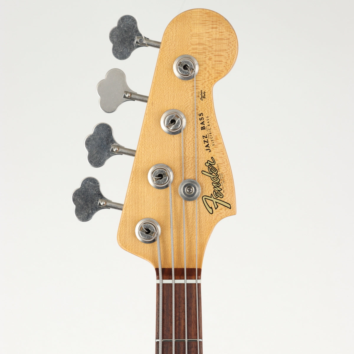 [SN R68593] USED Fender Custom Shop / Custom Shop 1961 Jazz Bass Closet Classic Black [11]