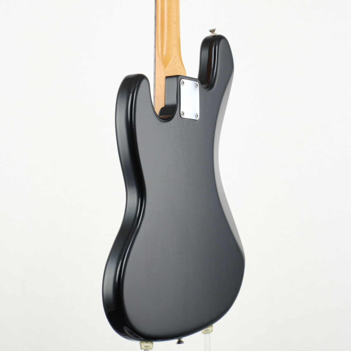 [SN R68593] USED Fender Custom Shop / Custom Shop 1961 Jazz Bass Closet Classic Black 2008 [09]