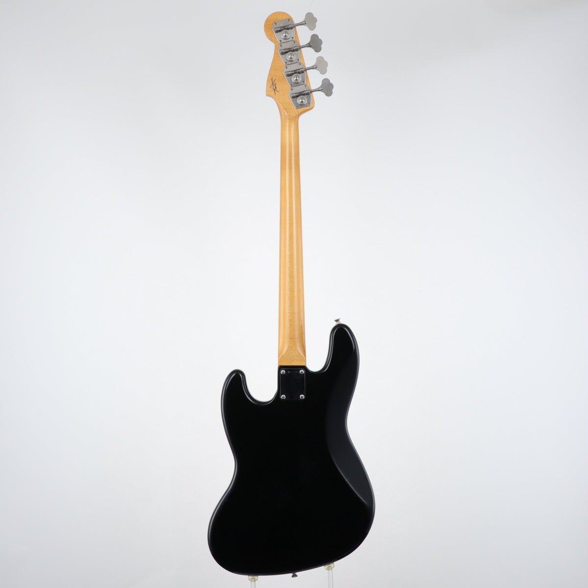 [SN R68593] USED Fender Custom Shop / Custom Shop 1961 Jazz Bass Closet Classic Black [11]