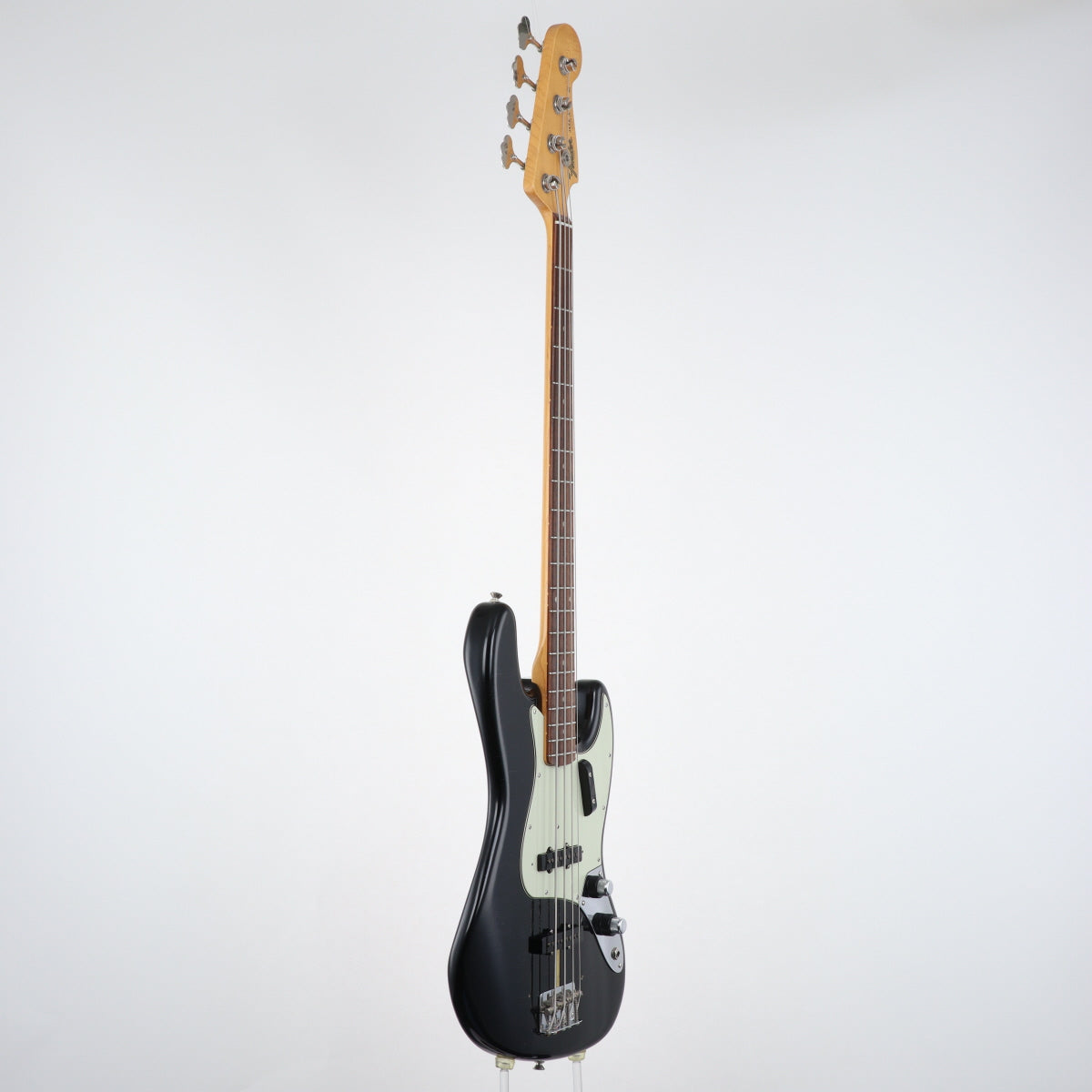 [SN R68593] USED Fender Custom Shop / Custom Shop 1961 Jazz Bass Closet Classic Black [11]