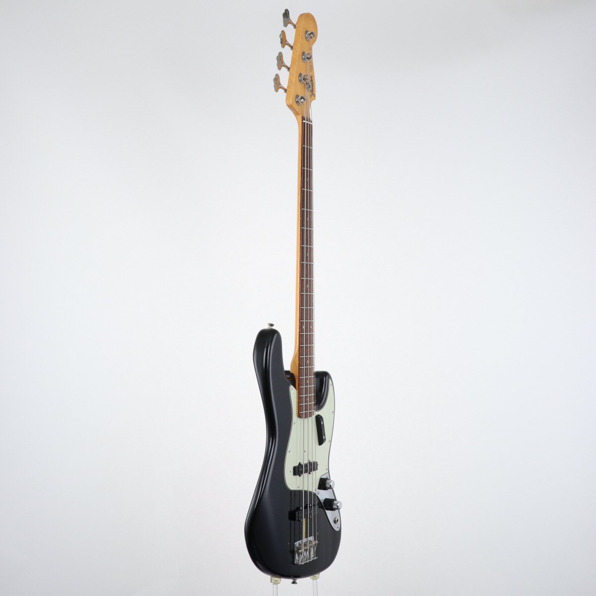 [SN R68593] USED Fender Custom Shop / Custom Shop 1961 Jazz Bass Closet Classic Black 2008 [09]