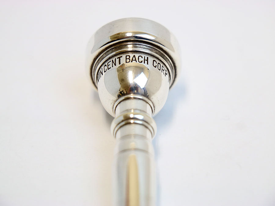 USED BACH / BACH TP MP MT VERNON NY 10 1/2D mouthpiece for trumpet [10]