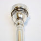 USED BACH / BACH TP MP MT VERNON NY 10 1/2D mouthpiece for trumpet [10]