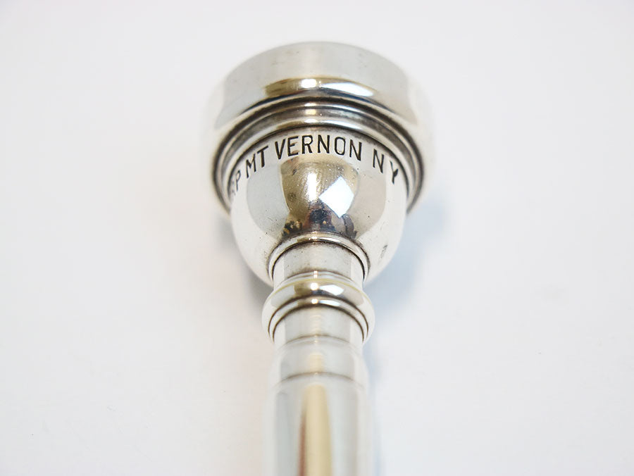 USED BACH / BACH TP MP MT VERNON NY 10 1/2D mouthpiece for trumpet [10]