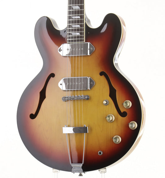 [SN R99D0297] USED Epiphone / Casino VC [03]