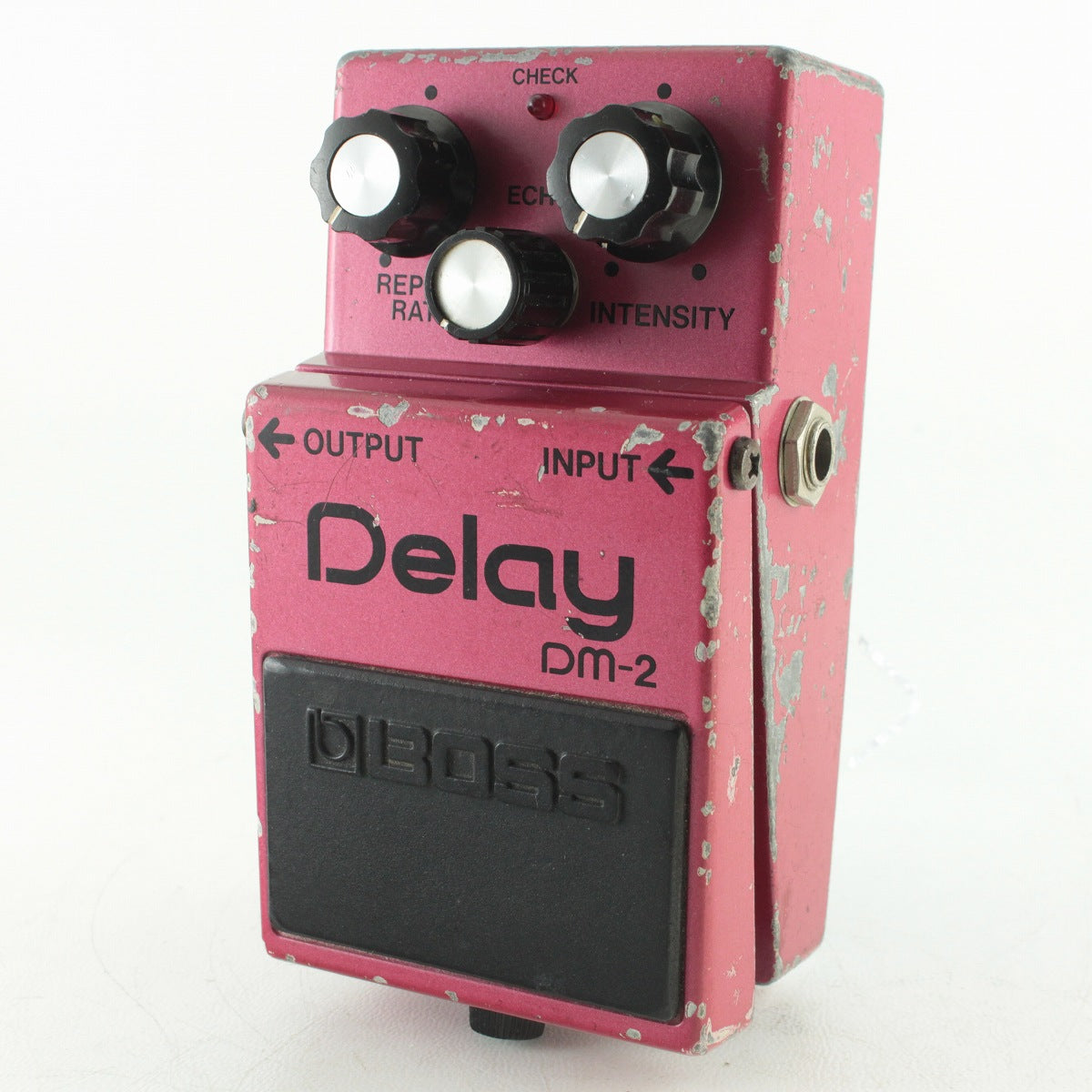 [SN 258000] USED BOSS / DM-2 Delay (Late model/MN3205, MN3102) [03]