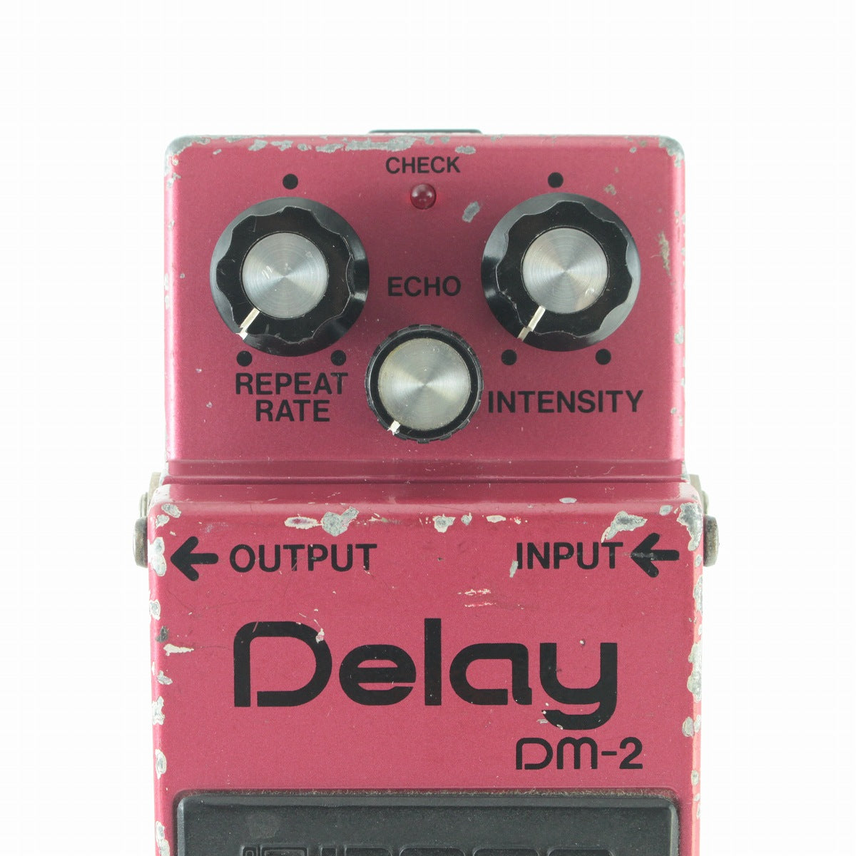 [SN 258000] USED BOSS / DM-2 Delay (Late model/MN3205, MN3102) [03]