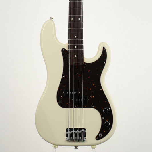 [SN JD170003484] USED Fender / Classic 60s Precision Bass with US Pickups Vintage White [12]
