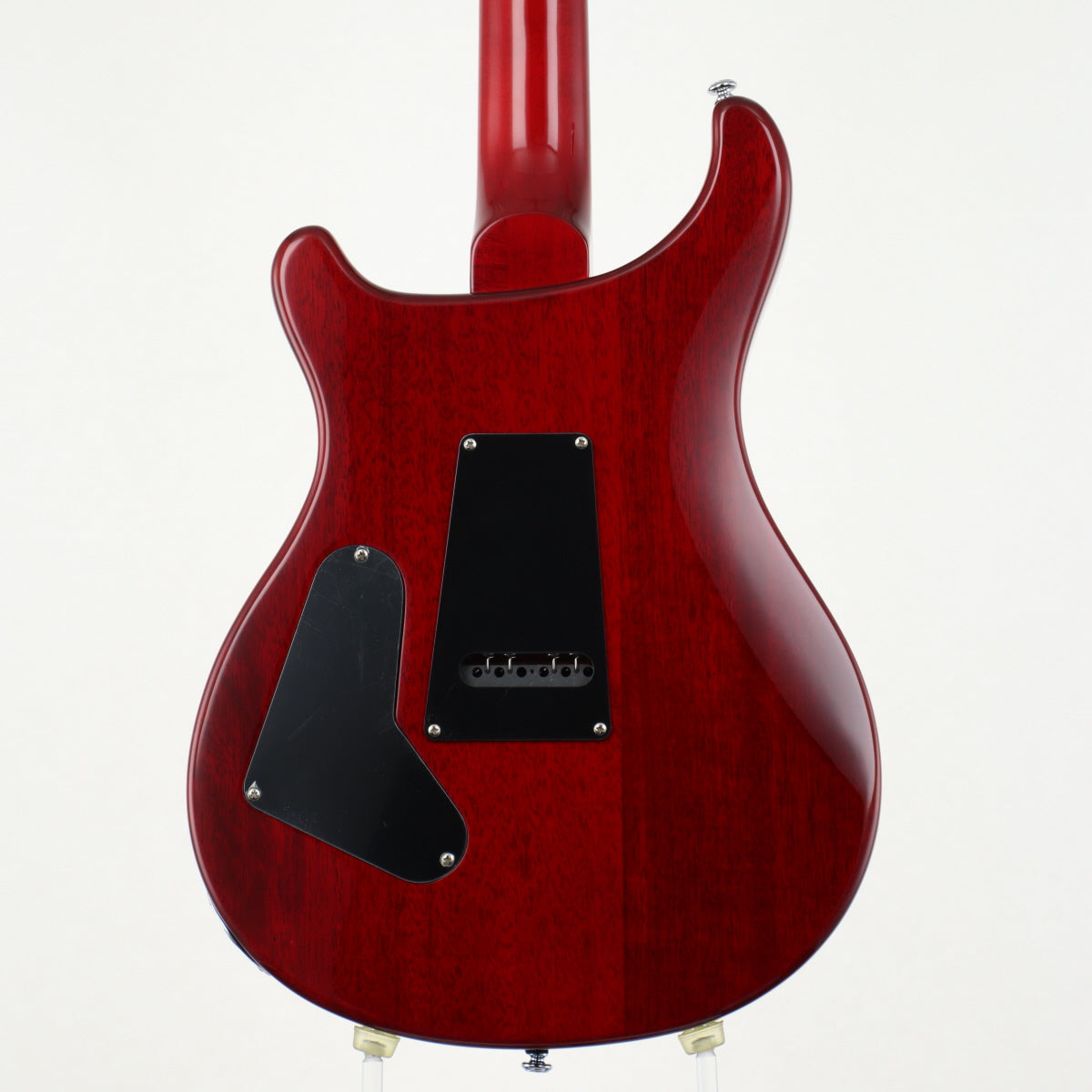 [SN R06503] USED Paul Reed Smith (PRS) / SE CUSTOM 24 Beveled Top Scarlet Red [12]