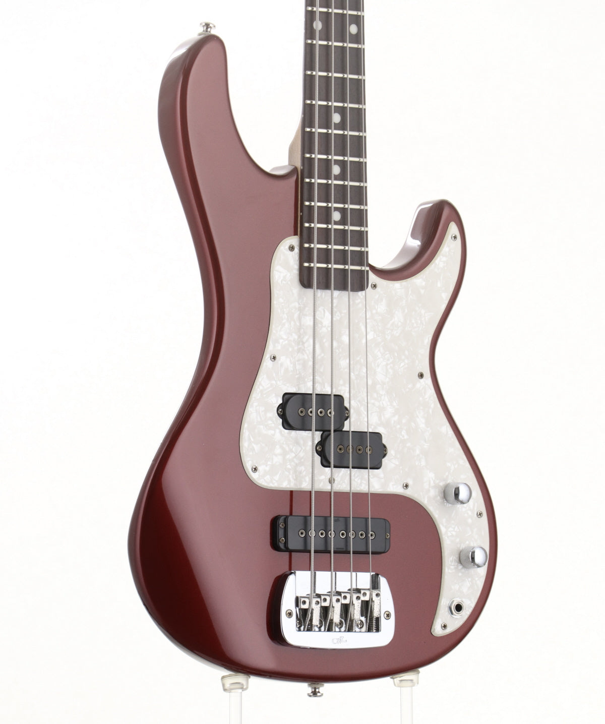 [SN 120700265] USED G&amp;L / Tribute SB-2 Metallic Red [06]