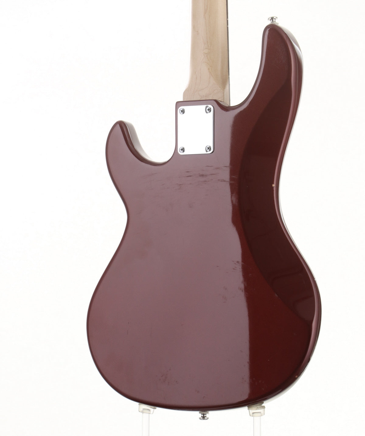 [SN 120700265] USED G&amp;L / Tribute SB-2 Metallic Red [06]