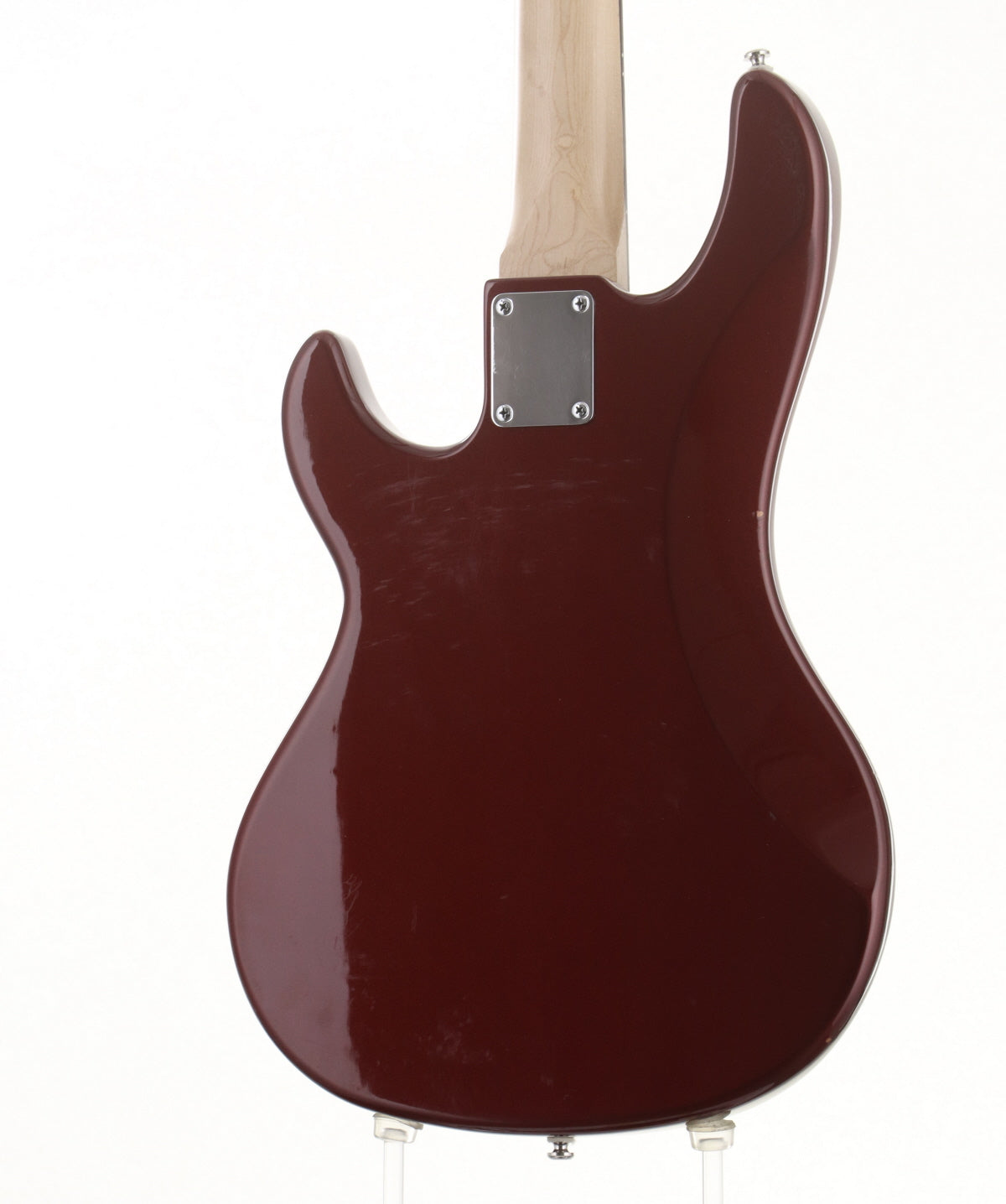 [SN 120700265] USED G&amp;L / Tribute SB-2 Metallic Red [06]