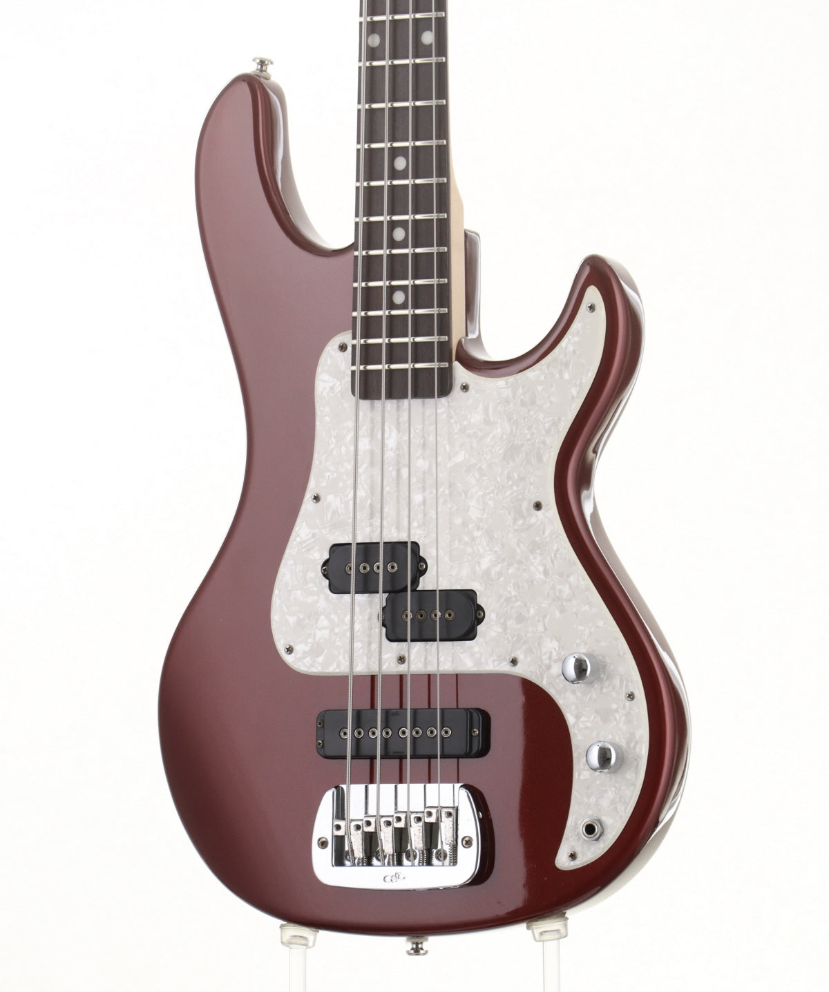 [SN 120700265] USED G&amp;L / Tribute SB-2 Metallic Red [06]