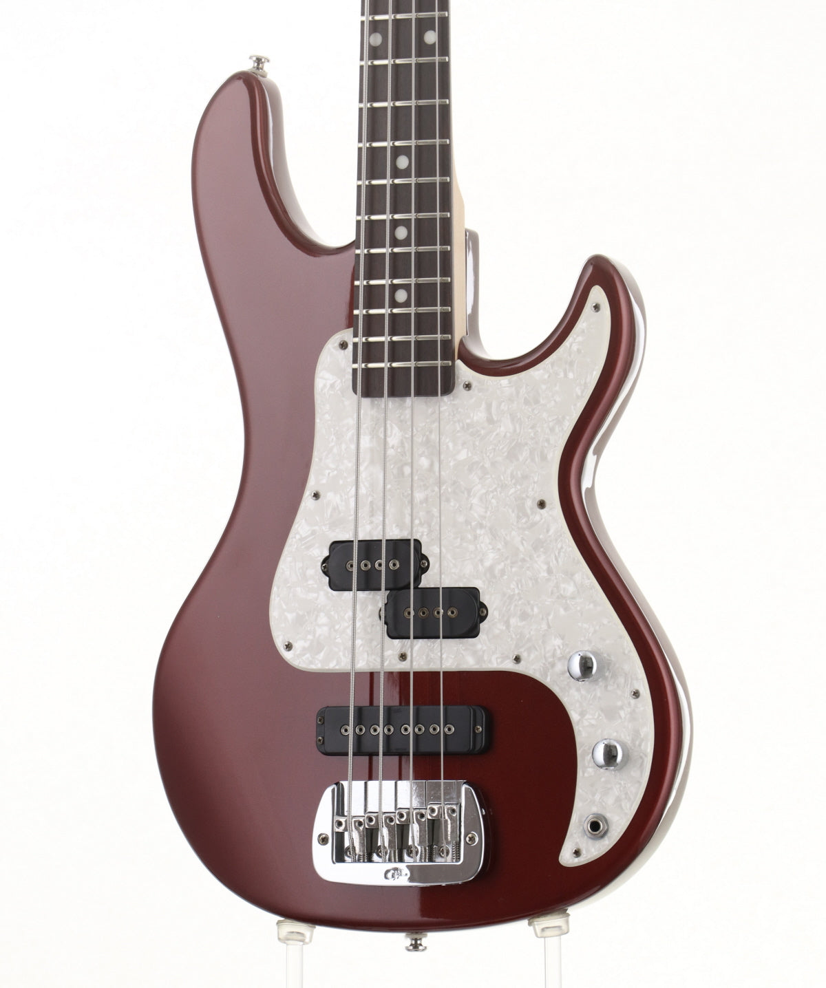 [SN 120700265] USED G&amp;L / Tribute SB-2 Metallic Red [06]