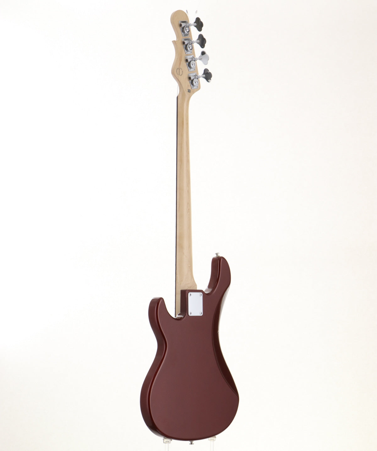 [SN 120700265] USED G&amp;L / Tribute SB-2 Metallic Red [06]