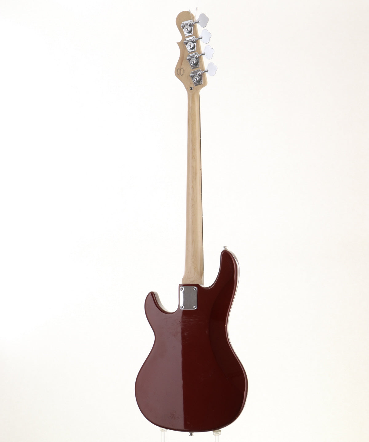 [SN 120700265] USED G&amp;L / Tribute SB-2 Metallic Red [06]