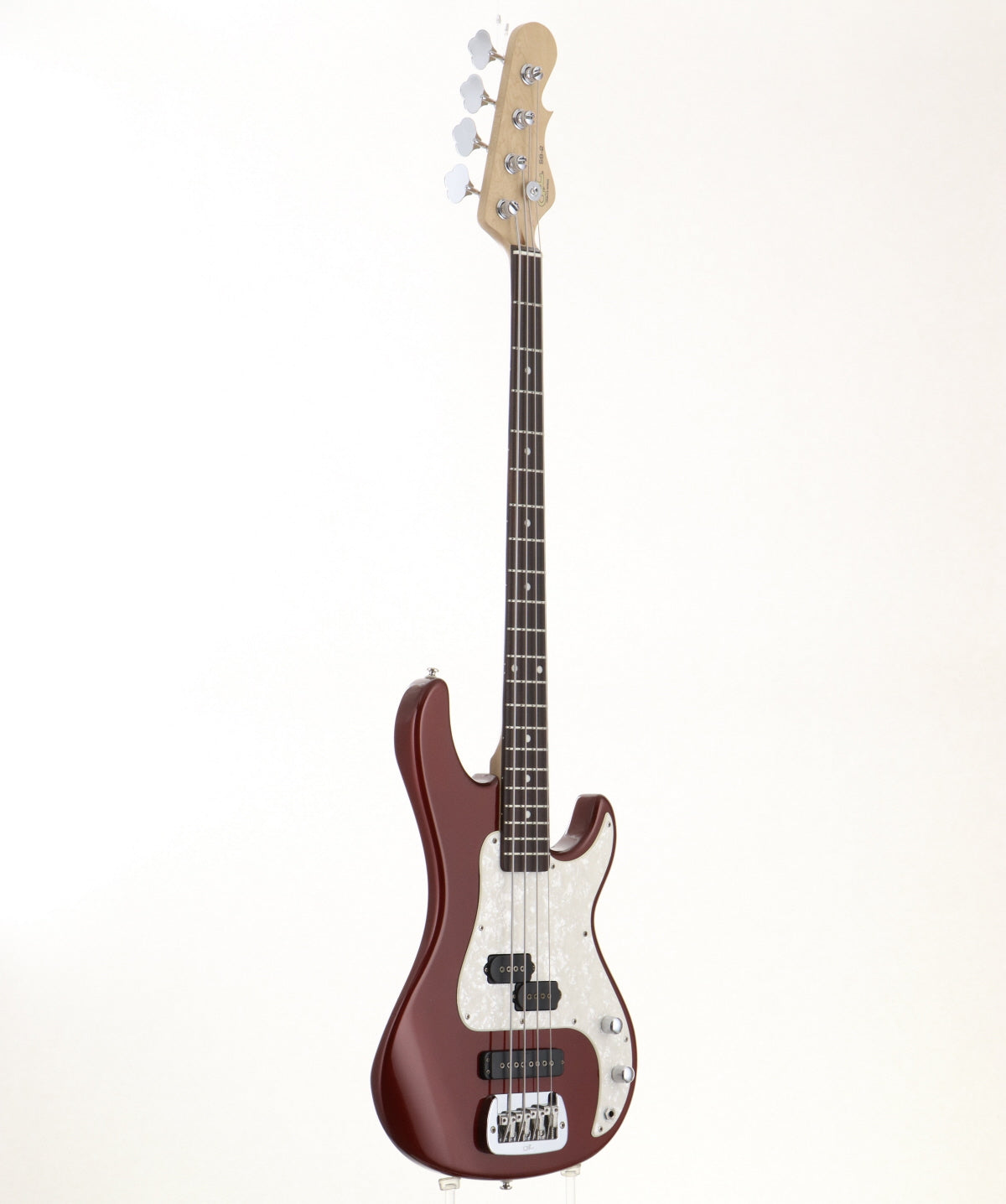 [SN 120700265] USED G&amp;L / Tribute SB-2 Metallic Red [06]