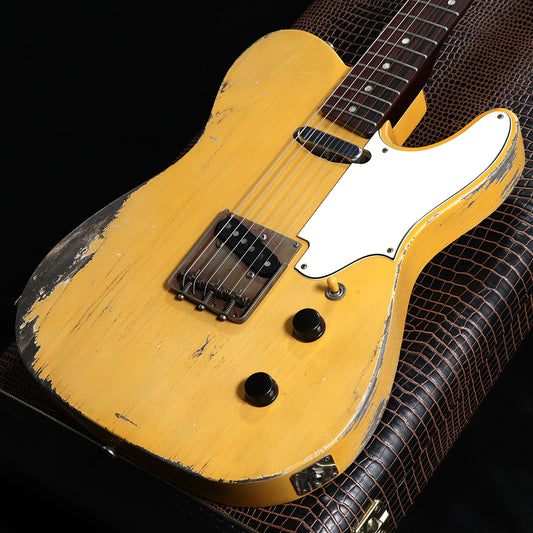 [SN 103] USED Castedosa / Marianna Standard Aged Casino Yellow [05]