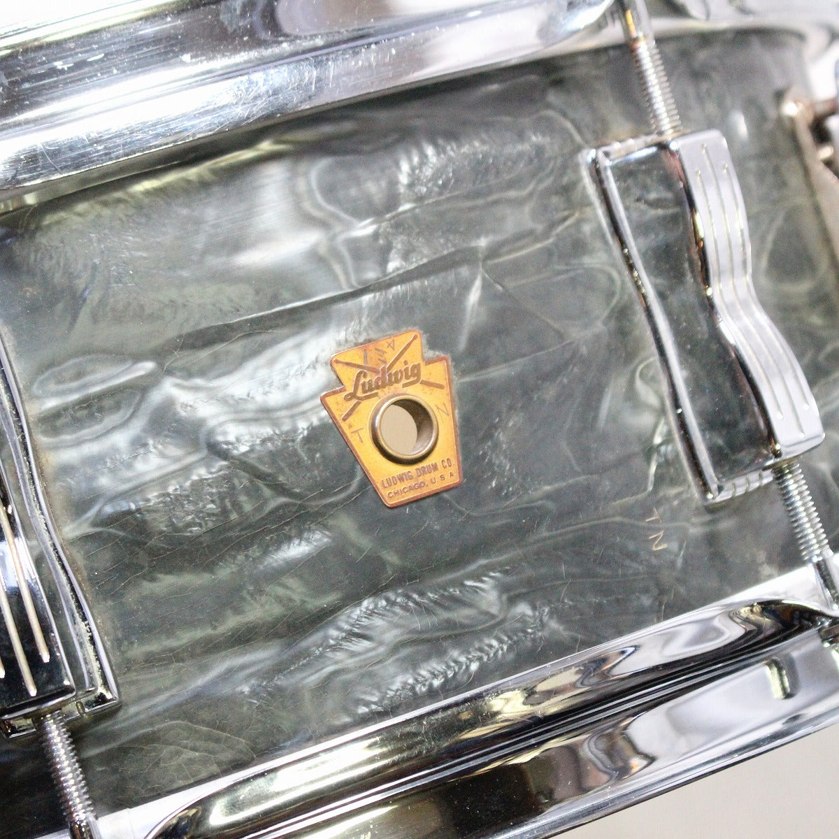 USED LUDWIG / 60s No.900PC Super Classic 14x5.5 RADIC 60s Super Classic [08]