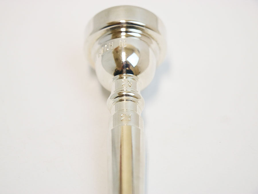 USED BACH / BACH TP MP 1C-25-24 mouthpiece for trumpet [10]