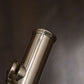 [SN 36526] USED HAYNES HAND MADE SILVER all silver flute [10]