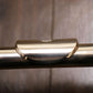 [SN 36526] USED HAYNES HAND MADE SILVER all silver flute [10]