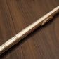 [SN 36526] USED HAYNES HAND MADE SILVER all silver flute [10]