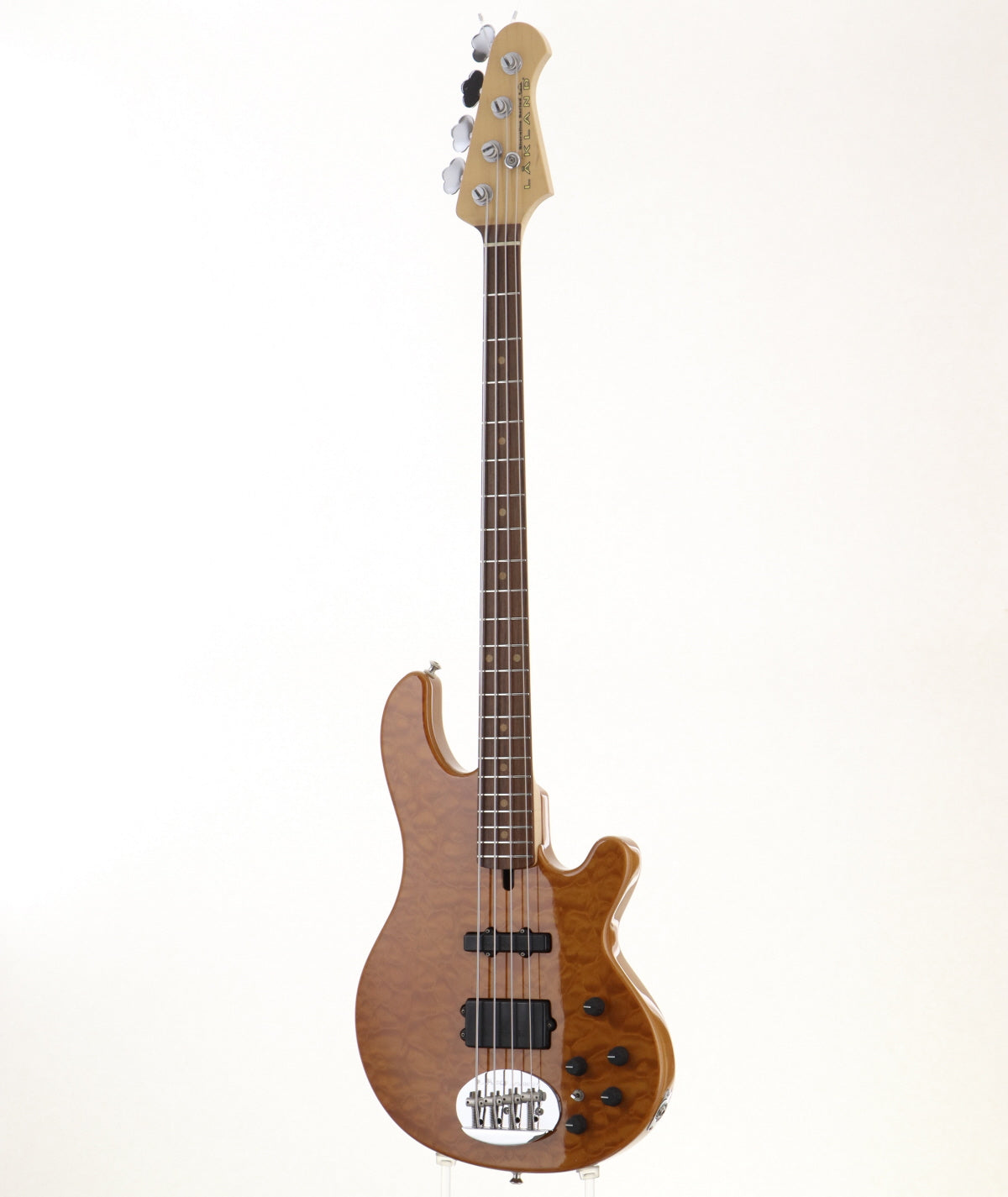 [SN S0435404SL] USED LAKLAND / Shoreline Series SL44-94 Deluxe Amber Translucent [09]