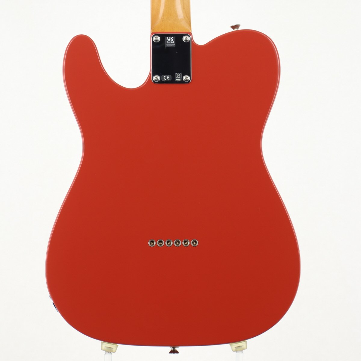 [SN MX23076064] USED Fender / Vintera II 60s Telecaster Fiesta Red [12]