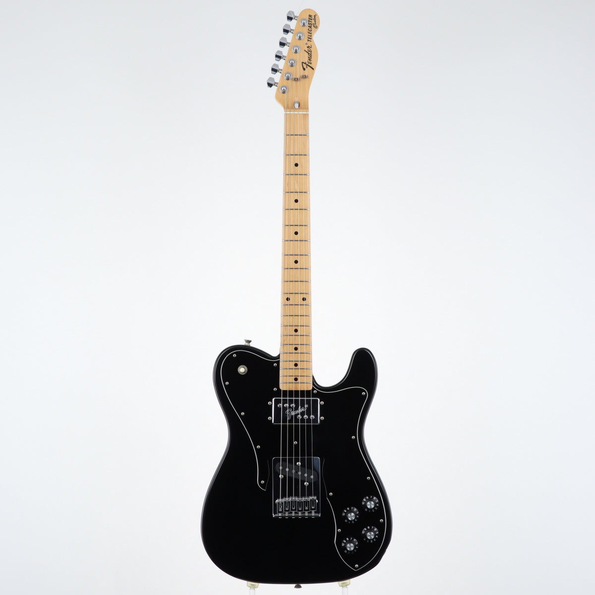 [SN CIJ S001613] USED Fender Japan Fender Japan / TC72-78 Black [20]