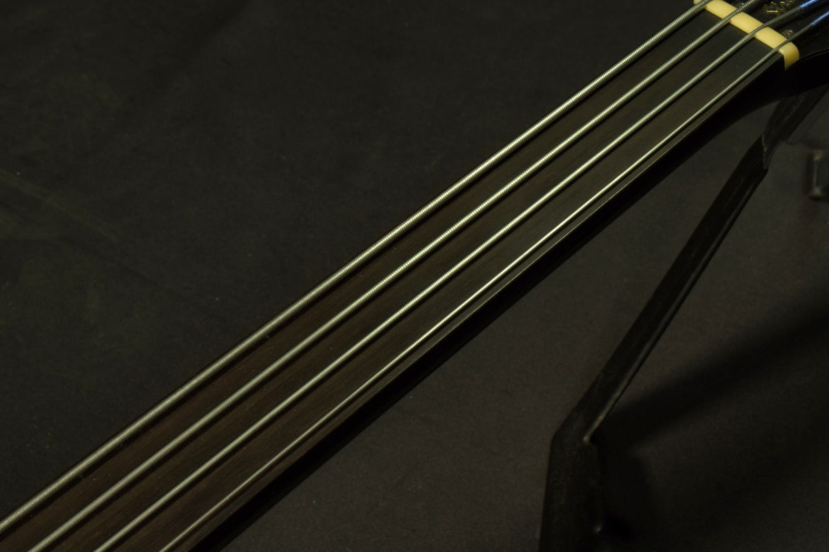 [SN J-117348-05] USED Warwick Warwick / Streamer Stage 1 NT Fretless 4-Strings Black [20]