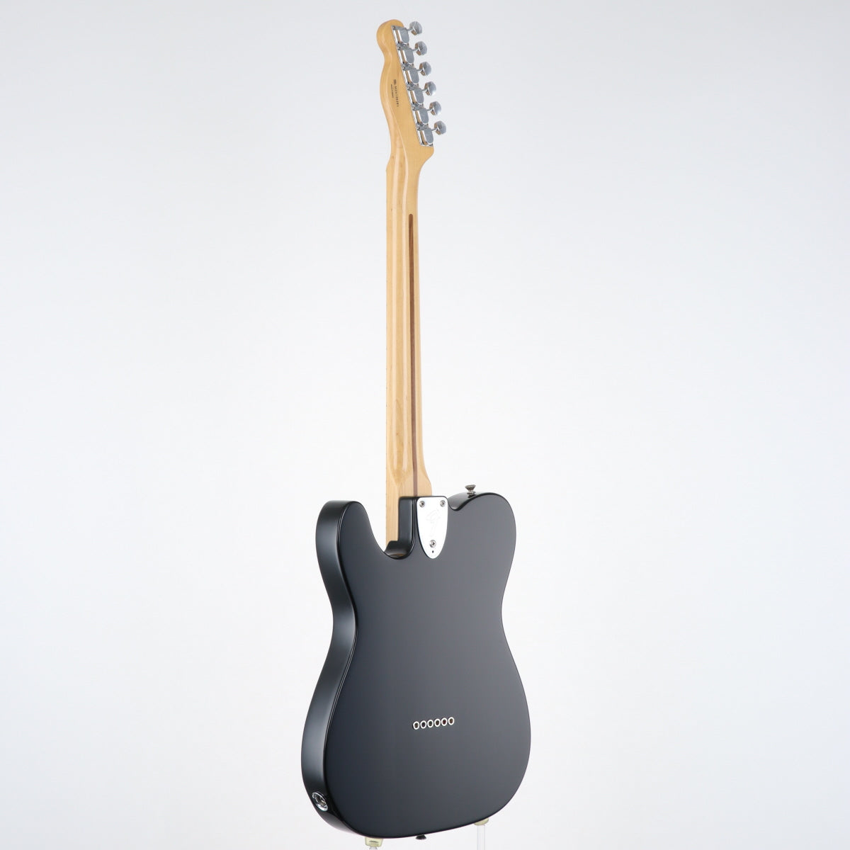 [SN MZ6136281] USED Fender Mexico / Classic 72 Telecaster Custom Black [11]