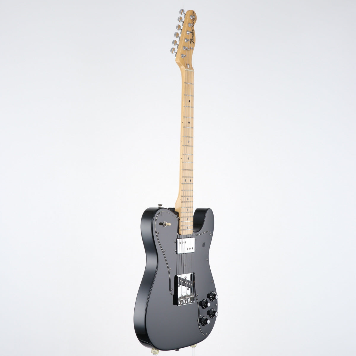 [SN MZ6136281] USED Fender Mexico / Classic 72 Telecaster Custom Black [11]
