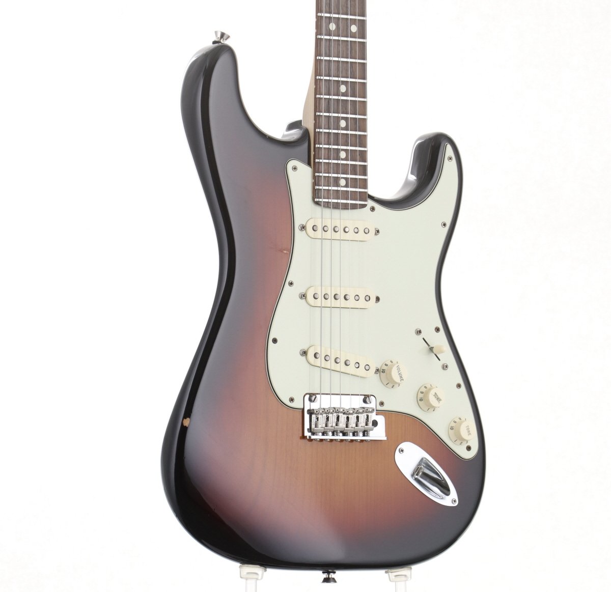 [SN US19062345] USED Fender / American Professional Stratocaster 3-Color Sunburst [06]