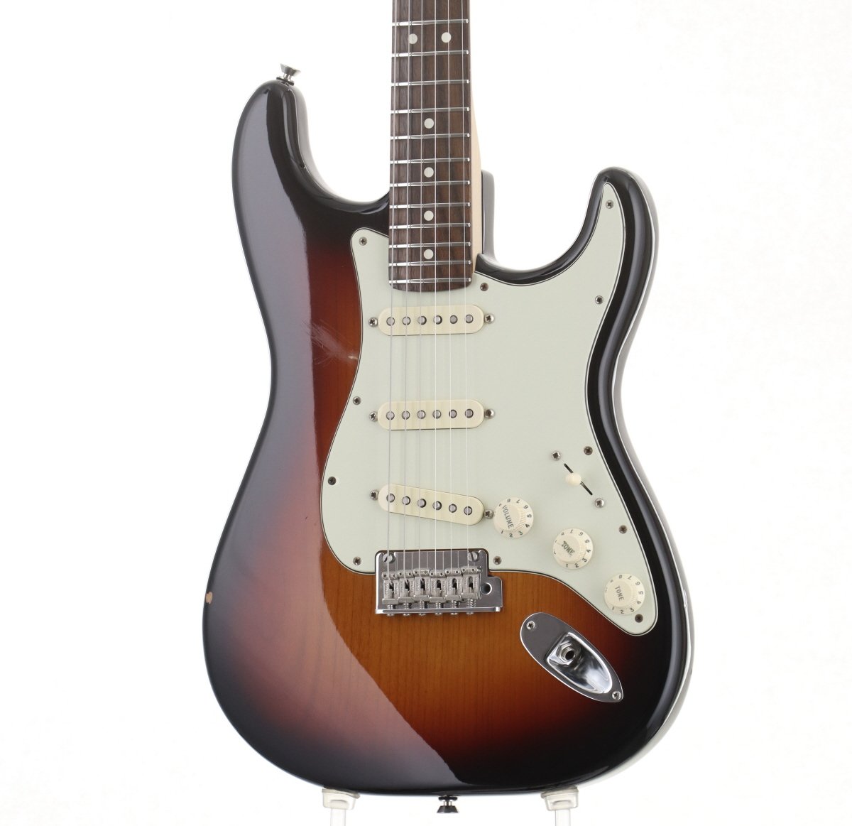 [SN US19062345] USED Fender / American Professional Stratocaster 3-Color Sunburst [06]