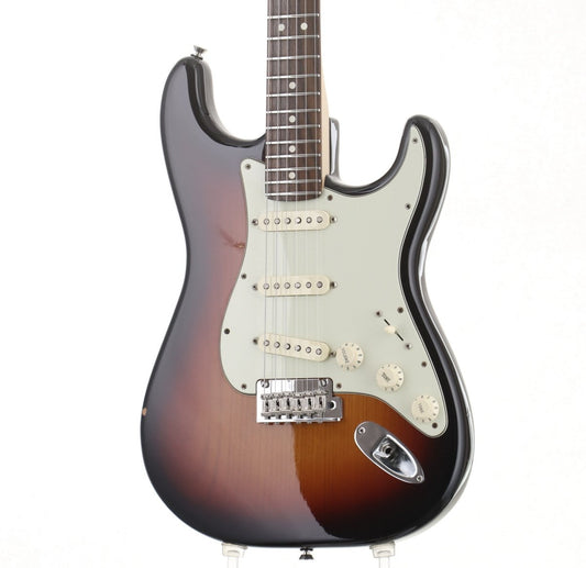 [SN US19062345] USED Fender / American Professional Stratocaster 3-Color Sunburst [06]