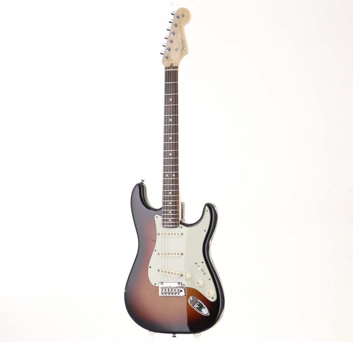 [SN US19062345] USED Fender / American Professional Stratocaster 3-Color Sunburst [06]