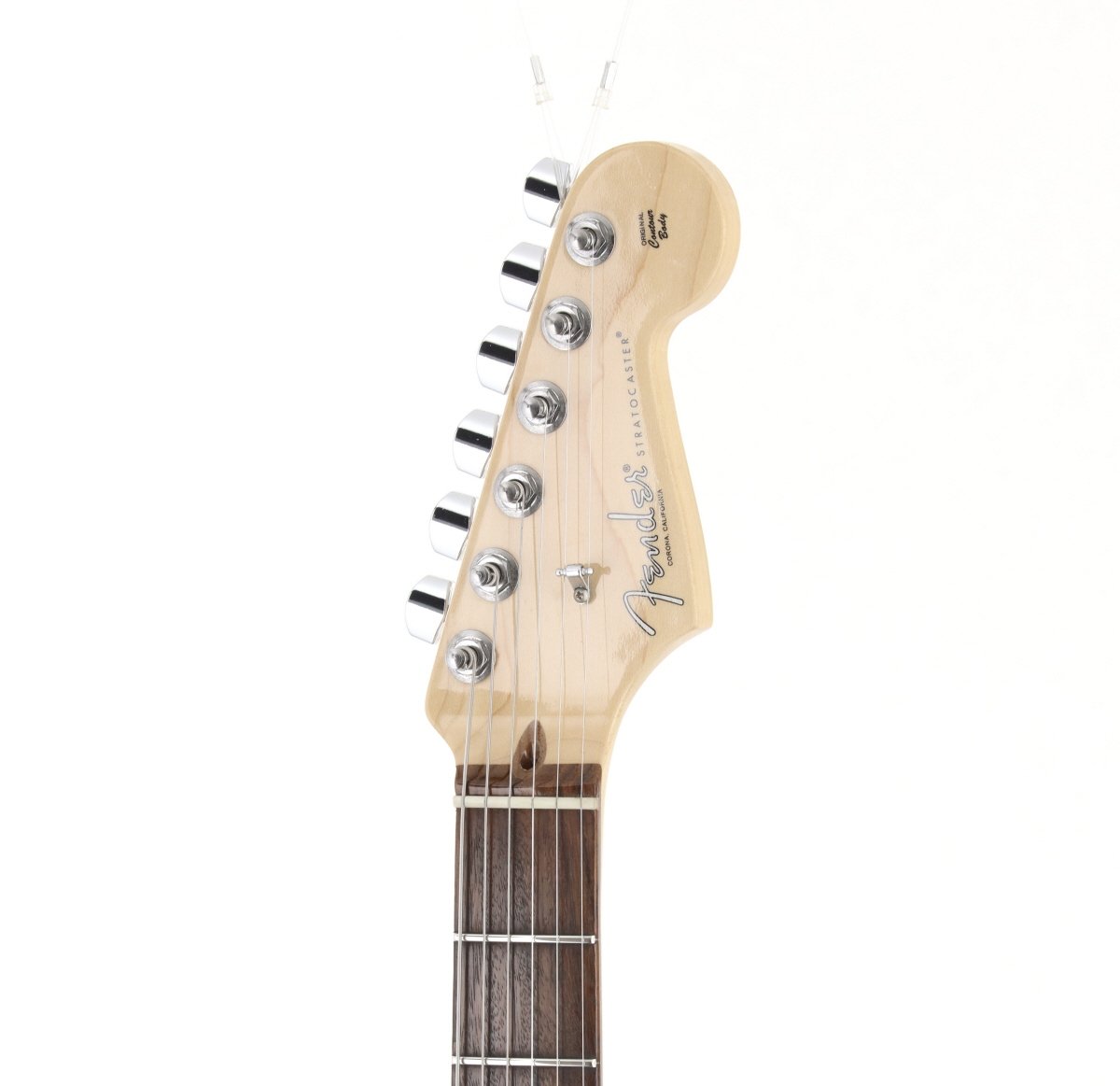 [SN US19062345] USED Fender / American Professional Stratocaster 3-Color Sunburst [06]