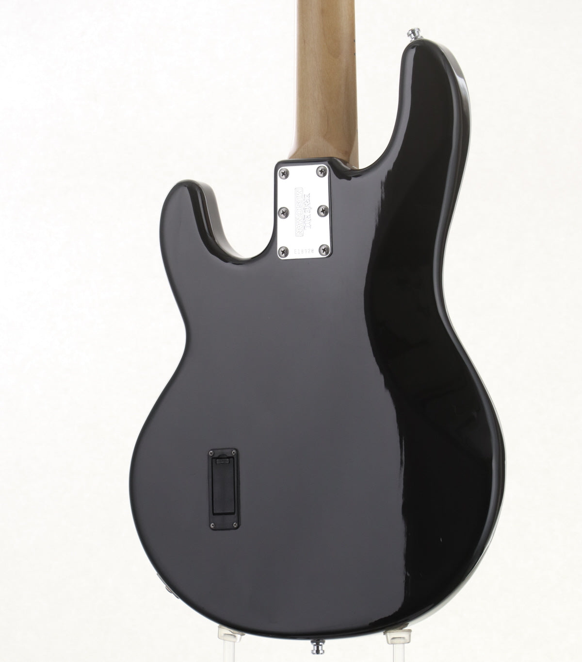 [SN E18928] USED MUSIC MAN / StingRay 4 H Black [10]