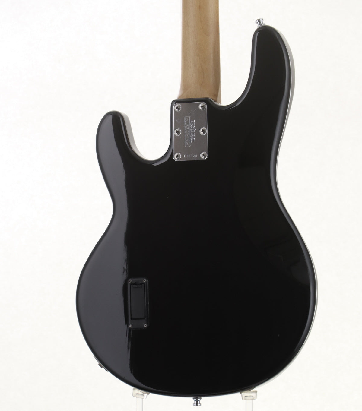 [SN E18928] USED MUSIC MAN / StingRay 4 H Black [10]