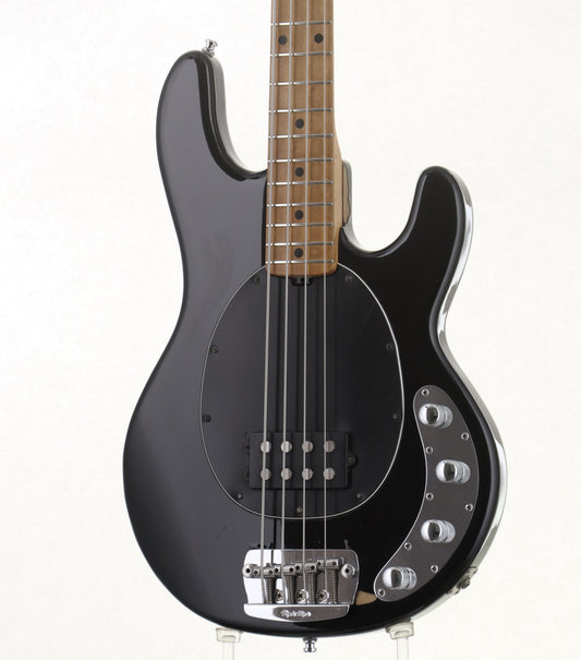 [SN E18928] USED MUSIC MAN / StingRay 4 H Black [10]