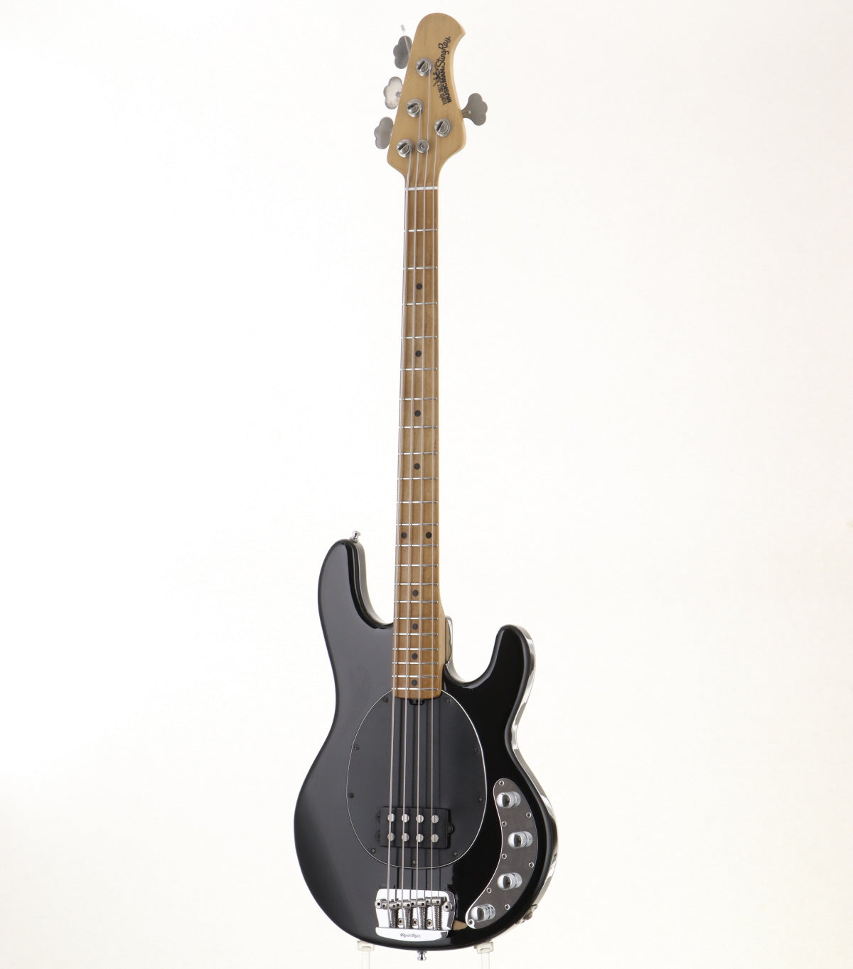 [SN E18928] USED MUSIC MAN / StingRay 4 H Black [10]