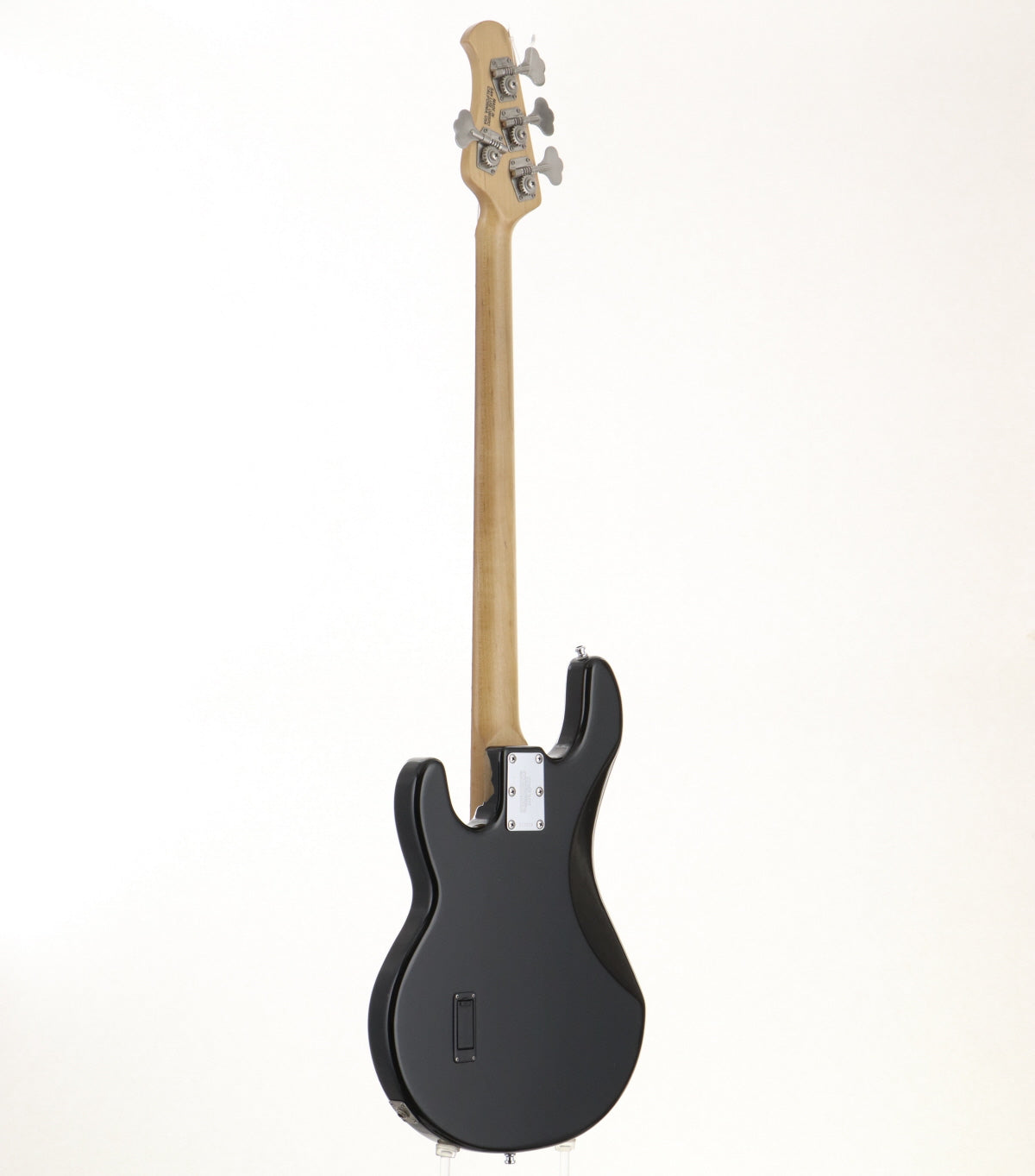 [SN E18928] USED MUSIC MAN / StingRay 4 H Black [10]