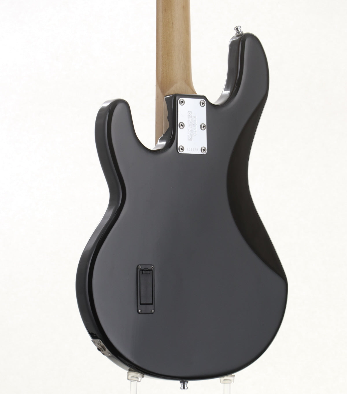 [SN E18928] USED MUSIC MAN / StingRay 4 H Black [10]