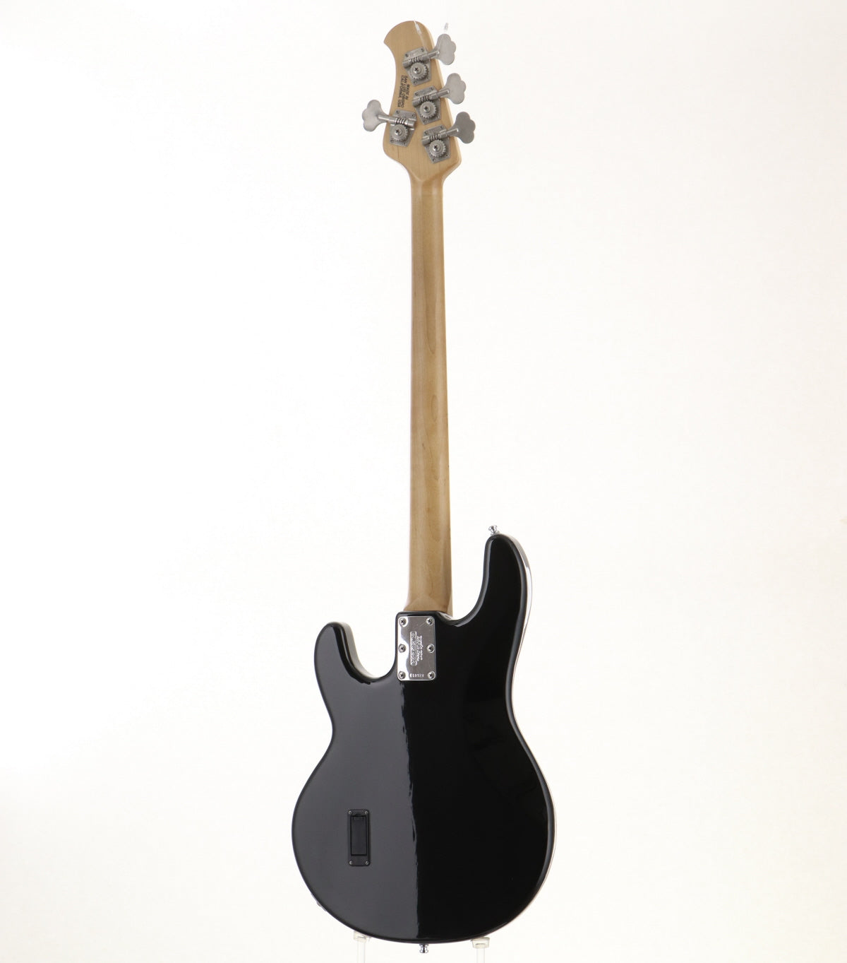 [SN E18928] USED MUSIC MAN / StingRay 4 H Black [10]