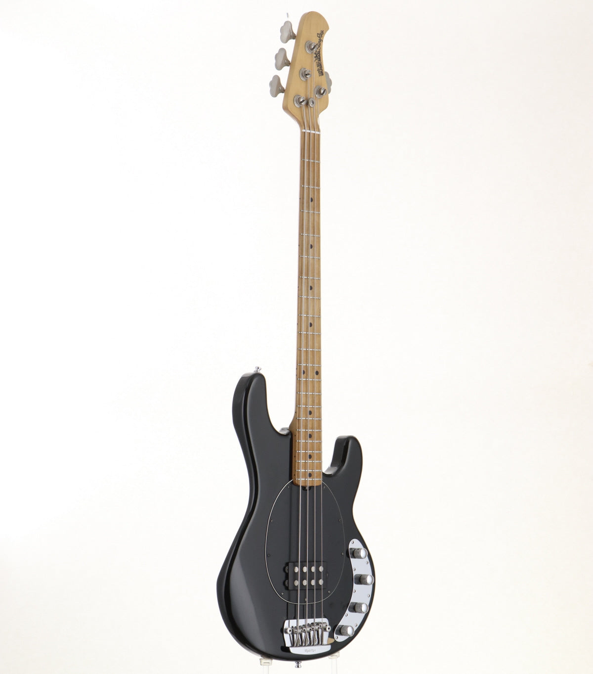 [SN E18928] USED MUSIC MAN / StingRay 4 H Black [10]