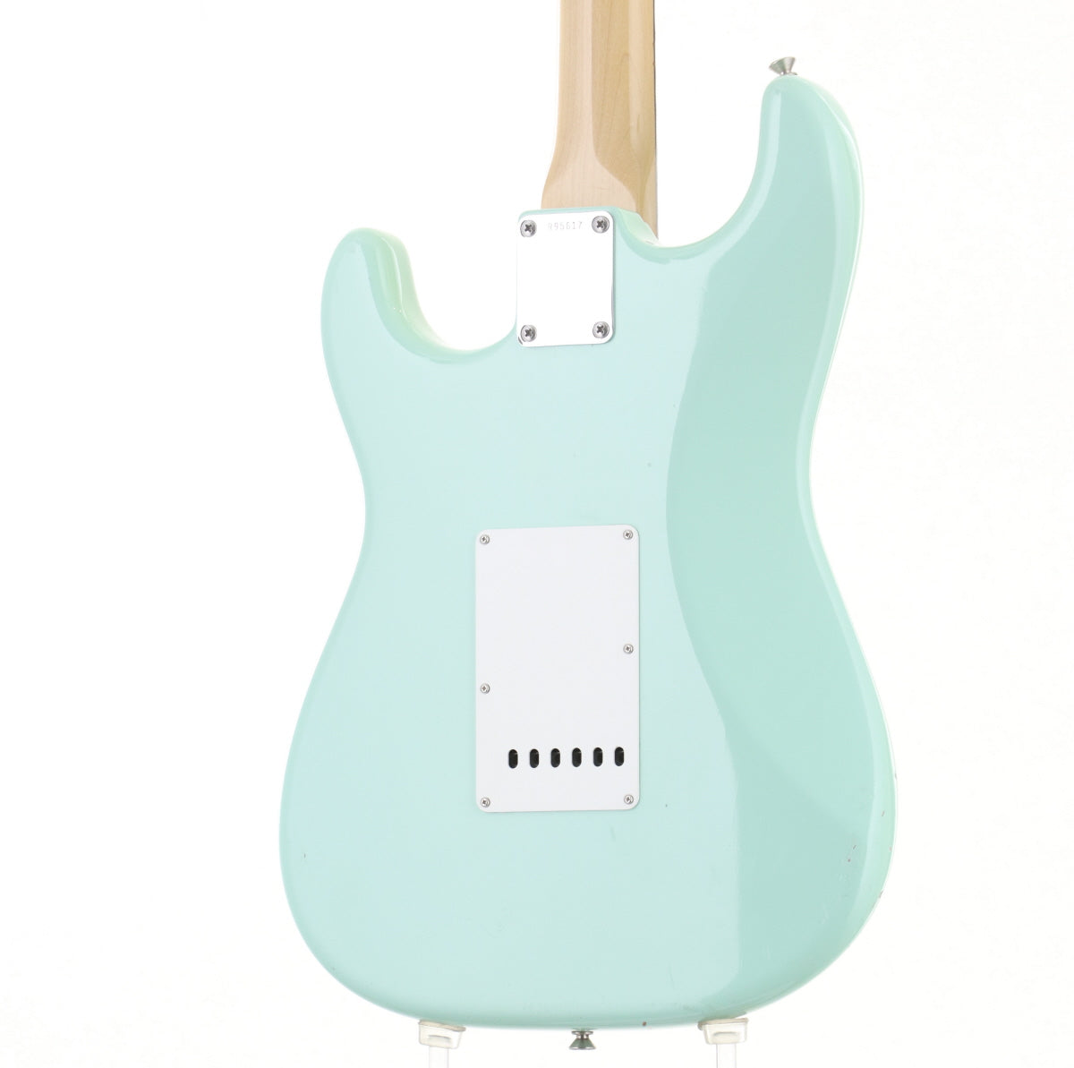 [SN R95617] USED Fender Custom Shop / 1960 Stratocaster NOS Surf Green 2019 Shop Order [10]